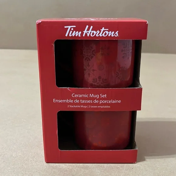 Ceramic Mug Set - Picture 2 of 5